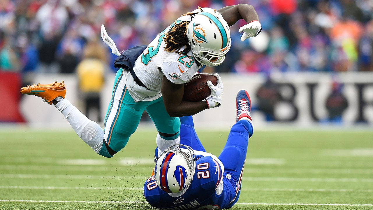 The Week 16 Awards